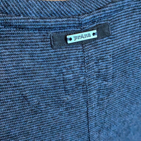 Prana Navy Active Dress - Picture 7 of 7